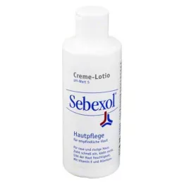 SEBEXOL Kremni losjon, 150 ml