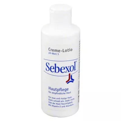SEBEXOL Kremni losjon, 150 ml SEBEXOL Kremni losjon, 150 ml