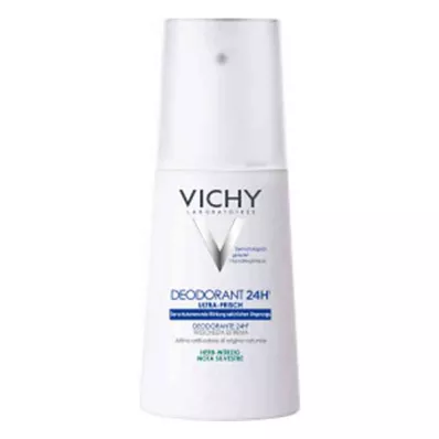 VICHY DEO Razpršilnik s črpalko za začimbna zelišča, 100 ml VICHY DEO Razpršilnik s črpalko za začimbna zelišča, 100 ml