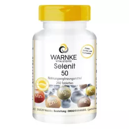 SELENIT 50 tablet, 250 kosov