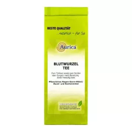 BLUTWURZEL Čaj, 80 g
