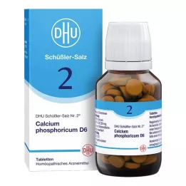BIOCHEMIE DHU 2 Calcium phosphoricum D 6 tablet, 200 kosov