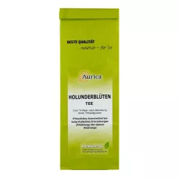 HOLUNDERBLÜTEN Čaj Aurica, 70 g