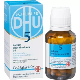BIOCHEMIE DHU 5 Potassium phosphoricum D 6 tablet, 200 kosov