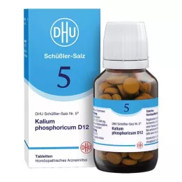 BIOCHEMIE DHU 5 Potassium phosphoricum D 12 tablet, 200 kosov