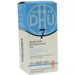 BIOCHEMIE DHU 7 Magnesium phosphoricum D 12 tablet, 200 kosov