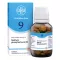 BIOCHEMIE DHU 9 Natrium phosphoricum D 3 tablete, 200 kapsul