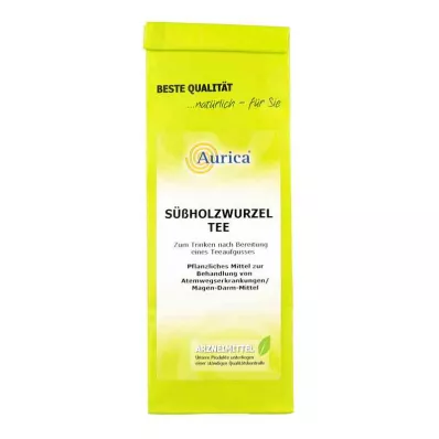 SÜSSHOLZWURZEL Čaj, 80 g