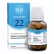 BIOCHEMIE DHU 22 Calcium carbonicum D 12 tablet, 200 kosov