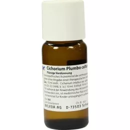 CICHORIUM PLUMBO raztopina cultum D 3, 50 ml
