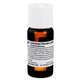 CICHORIUM PLUMBO raztopina cultum D 3, 50 ml