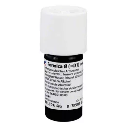 FORMICA D 1 razredčitev, 20 ml
