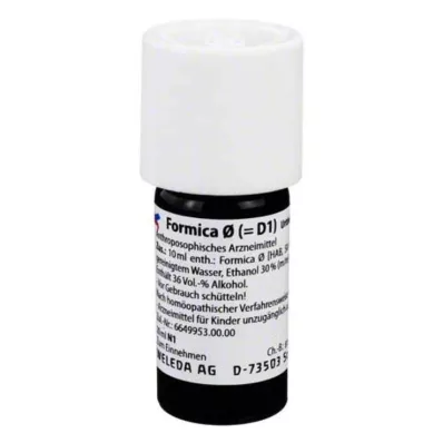 FORMICA D 1 razredčitev, 20 ml FORMICA D 1 razredčitev, 20 ml