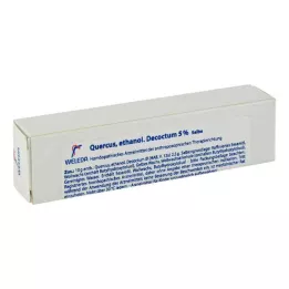 QUERCUS CORTEX 5-odstotno mazilo, 25 g