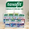 TAXOFIT Magnezij 400+B1+B6+B12+folična kislina 800 gran, 20 kosov