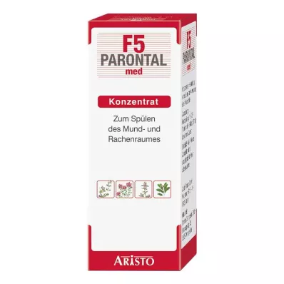 PARONTAL F5 med koncentrat, 20 ml PARONTAL F5 med koncentrat, 20 ml