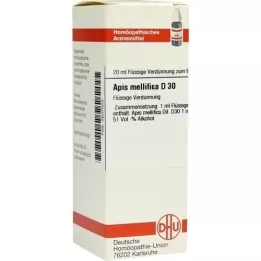 APIS MELLIFICA D 30 razredčitev, 20 ml