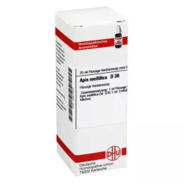 APIS MELLIFICA D 30 razredčitev, 20 ml