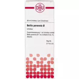 BELLIS PERENNIS Matična tinktura, 50 ml