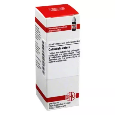 CALENDULA ZUNANJE, 20 ml