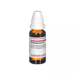 CARDIOSPERMUM D 1 razredčitev, 20 ml