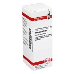 HYPERICUM D 30 razredčitev, 20 ml