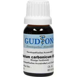 NATRIUM CARBONICUM Raztopina Q 17, 15 ml