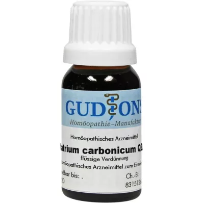 NATRIUM CARBONICUM Raztopina Q 24, 15 ml