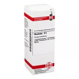 OKOUBAKA Raztopina D 6, 20 ml
