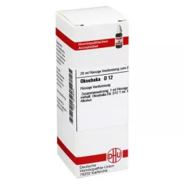 OKOUBAKA Raztopina D 12, 20 ml