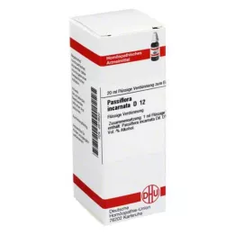 PASSIFLORA INCARNATA Raztopina D 12, 20 ml