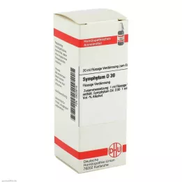 SYMPHYTUM D 30 razredčitev, 20 ml