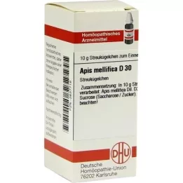 APIS MELLIFICA D 30 kroglic, 10 g