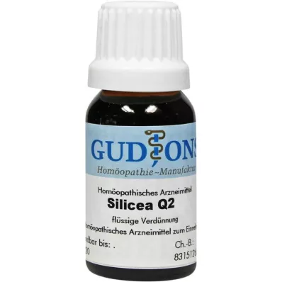 SILICEA Raztopina Q 2, 15 ml