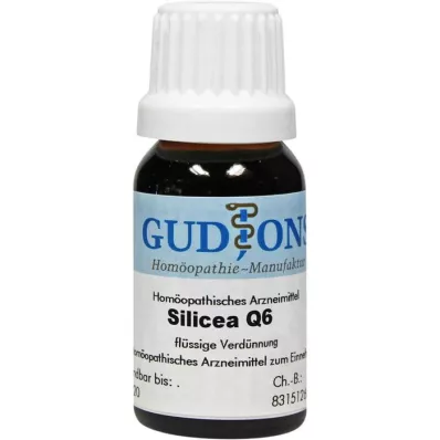 SILICEA Raztopina Q 6, 15 ml