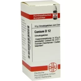 CONIUM D 12 kroglic, 10 g