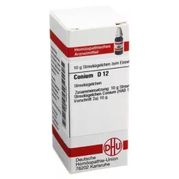 CONIUM D 12 kroglic, 10 g