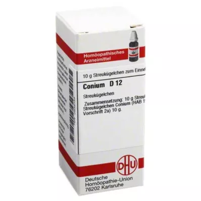 CONIUM D 12 kroglic, 10 g