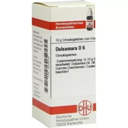 DULCAMARA D 6 kroglic, 10 g