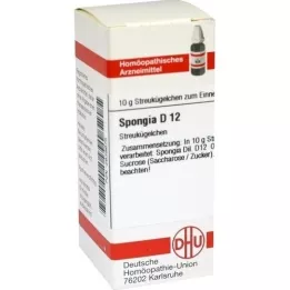 SPONGIA D 12 kroglic, 10 g