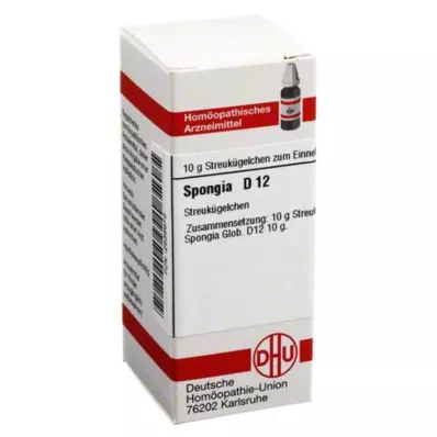 SPONGIA D 12 kroglic, 10 g