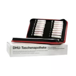 DHU Globule za žepno lekarno, 32X1 g