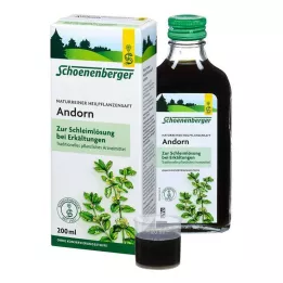 ANDORN Schoenenbergerjev sok, 200 ml