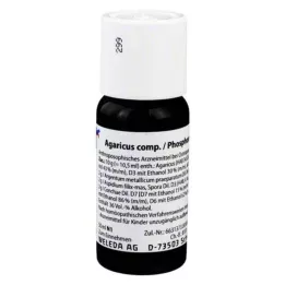AGARICUS Mešanica COMP./Fosfor, 50 ml