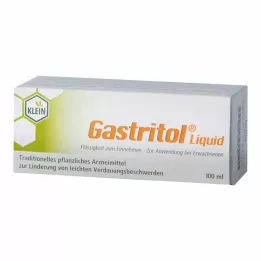 GASTRITOL Tekočina Peroralna tekočina, 100 ml