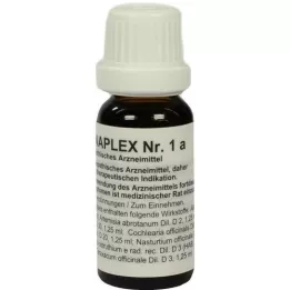 REGENAPLEX Kapljice št. 1 a, 15 ml