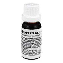 REGENAPLEX Kapljice št. 1 a, 15 ml