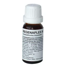 REGENAPLEX Kapljice št. 6, 15 ml