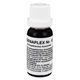 REGENAPLEX Kapljice št. 13, 15 ml