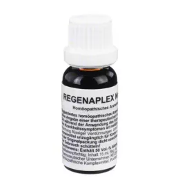 REGENAPLEX Kapljice št. 16, 15 ml